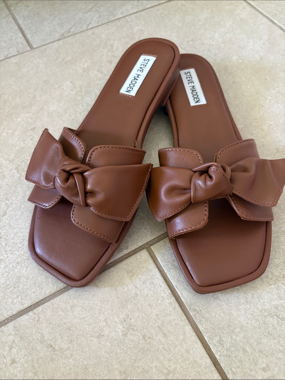STEVE MADDEN Tatum Slide